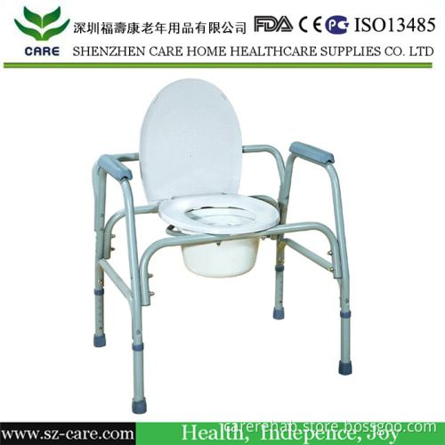 What Is a Commode Chair (CCWC35B)